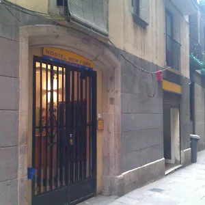 Ostello New York, Barcellona