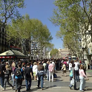 Toledano Ramblas Barcelona